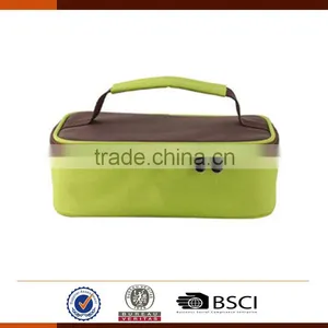 Small Insulated Food Delivery Bag for Office thumbnail-5