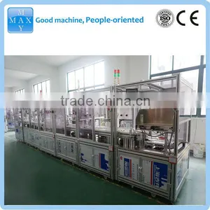 Automatic Assembly Line for Disposable Vacuum Blood Test Tube thumbnail-1