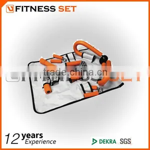 Handgrip Jumprope Dumbbell Thigh Master in Training Set thumbnail-1