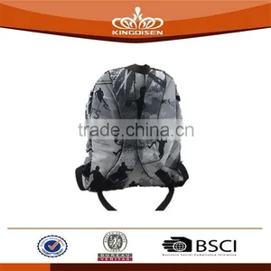 2015 Basketball Style 300D Backpack thumbnail-3
