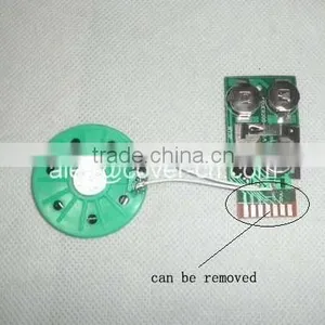 Chippest OTP Programmable Sound Modules for Greeting Cards and Sound Box thumbnail-1