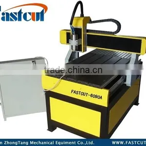 Mini Metal Cnc Milling Machine thumbnail-1
