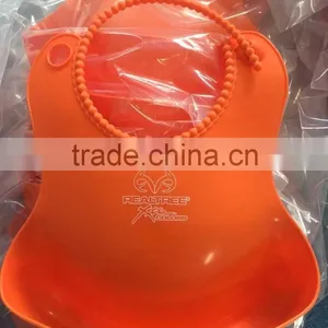 Best Selling New Baby Products Silicone/TPE Baby Bibs for Free Samples Baby Bib Manufacturer thumbnail-5