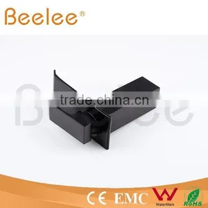 NEW Square Antique ORB Brass Single Handle Waterfall Basin Faucet/copper Water Tap thumbnail-6
