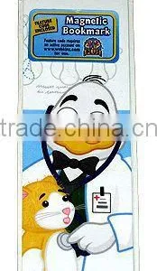 Environmental Protection Magnetic Bookmarks Set -- DH 13825 thumbnail-1