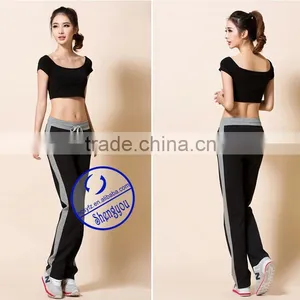 Custom Made Yoga Legging Pants for Ladies Whoelsale China thumbnail-3