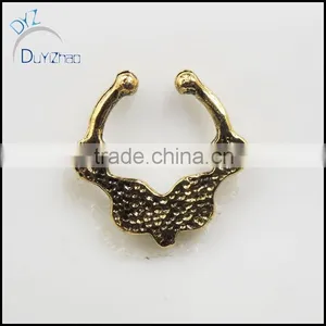Fashion Nose Ring Non Piercing for Septum thumbnail-3