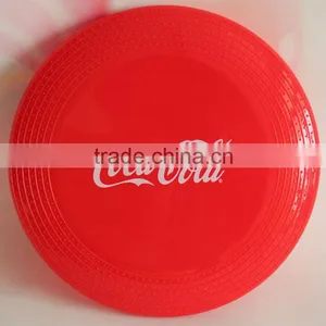 9 Inch Promotional Plastic Frisbee / Flying Disc / Plastic Flyer thumbnail-1