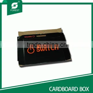 PRINTED CARDBOARD PACKING BOX FOR SWITCH MACHINE WHOLESALE thumbnail-2