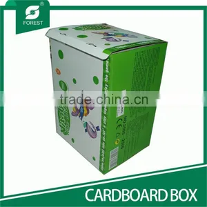WHOLESALE CARDBOARD BOX FOR PACKING CHILDREN TOYS thumbnail-6