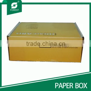 MAILER PRINTING FLUTE BOX FOR IDEAL CARD thumbnail-3