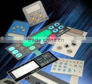 Custom Dust-proof Membrane Switch Available thumbnail-1