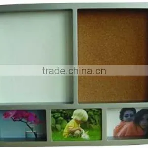 Family Photo Frame Wooden Memo Board SR2406 thumbnail-1
