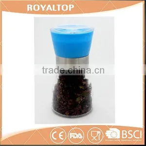 150ML Food Grade Ceramic Salt Pepper Mills thumbnail-1