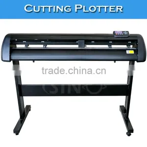 Guangzhou Sino Cutting Color PVC Vinyl Stickers Vinyl Cutting Plotter thumbnail-1