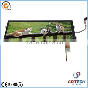 Hot Sales 12.3 Inch Lcd Touch TFT Displays Panel for Car Navigation thumbnail-1