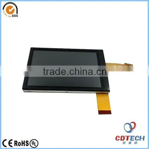 TFT LCD Factory Price 3.5 Inch Transparent Touch Tft Lcd Display With RGB Interface thumbnail-1