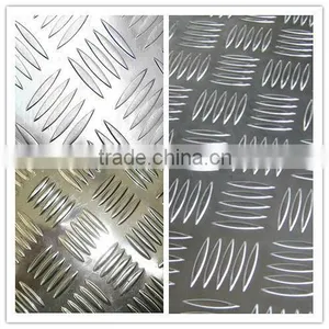 Special Offer 1060 Embossed Aluminum Plate thumbnail-1