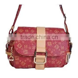 2011 Popular Elegant Lady Handbag thumbnail-1