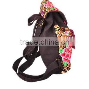 New Design Traditional China Backpack 30L Wholesale Drawstring Leisure Bag thumbnail-2