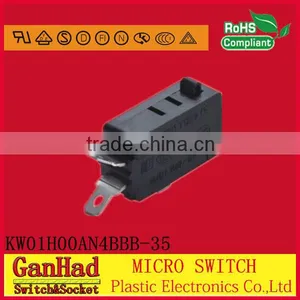 KW01 SNAP Action Micro Switch thumbnail-1