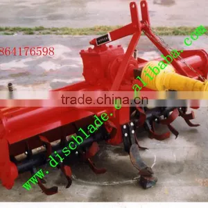 Tractor Mounted PTO Tiller Rotary Tiller thumbnail-1