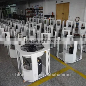 T3 Customized High Efficiency Domestic Air Cooler Water Chiller With High Standard(Top/Vertical Discharge) thumbnail-1