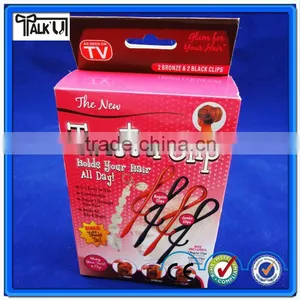 Creative Hair Clip As Seen On TV/Twist N Clip thumbnail-2