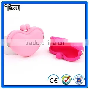 Silicone Purse/bag/silicone Coin Purse/womens Purses/colorful Wallets for Mobile Phone thumbnail-1