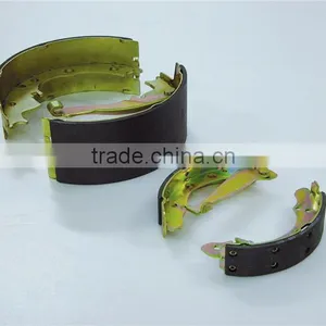 Car Brake Parts China Brake Shoe thumbnail-2