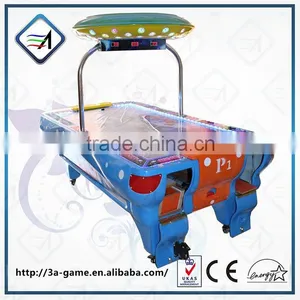 Air Hockey Game Machine Space Design Air Hockey thumbnail-6