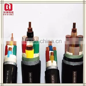 PVC Insulated Power XLPE Cable thumbnail-1