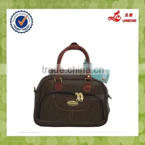 16 Size Duffel Bag High-end Two Wheels Trolley Bag Sizes thumbnail-6