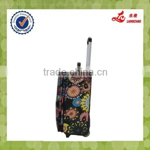 Four Wheels Popular Materials And Models Children Travel Trolley Bag thumbnail-6