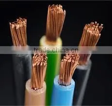 450/750V XLPE Insulated, Flexible Control Power Cable thumbnail-1