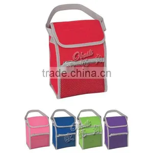 Hot Sale Disposable Luch Cooler Bag/Insulated Cooler Bag thumbnail-1