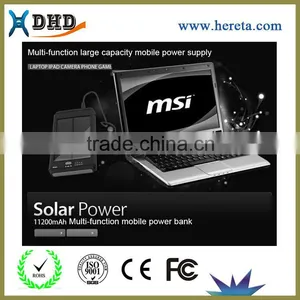High Capacity 19v Solar Power Bank Laptop thumbnail-4