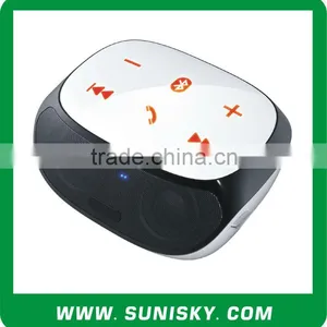 Portable Mini Bluetooth Speaker With Touching Controlling Key (SS8003) Quality Choice thumbnail-2