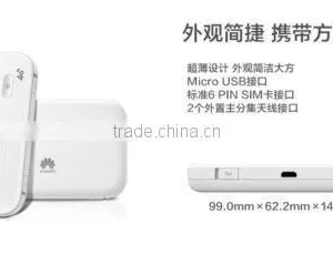 Unlocked Huawei E5375 150Mbps 4G LTE Wireless Mobile Hotspot Wifi Router Modem thumbnail-5