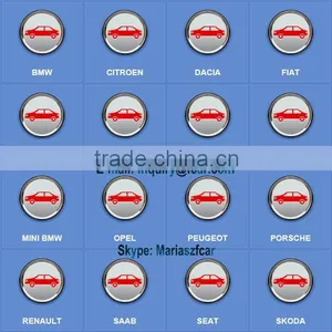 Original F3S-W Mercedes Peugeot Car Diagnostic Scanner Tools Universal for All Makes thumbnail-5