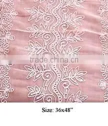 Fancy Wedding Table Cover, Table Cloth for Wedding,table Cover for Wedding thumbnail-1