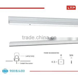 Ip65 Low Power 12W/M SMD or Dim 5mm Led Strip Light Led Linear Light thumbnail-2