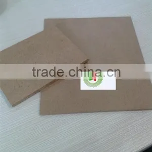 MDF Board With CARB P2/China MDF Board With CARB P2 thumbnail-1
