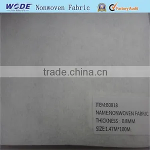 100% Polyester 0.80mm 1.00mmThickness Hard And Thick Needle Felt Filter Cloth Fabric Material thumbnail-1