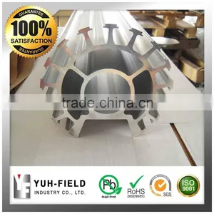 Taiwan ODM Aluminum Extrusion Profile Alloy 7000 Series Aluminum Alloy thumbnail-6