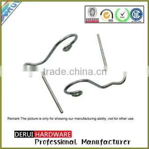 Metal Automatic CNC Bending Round or Square Powder Coating Wire Products thumbnail-1