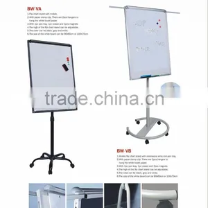 2016 Good Sale Mobile Flip Chart Board thumbnail-6