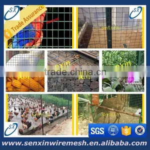 Wholesale Galvanized/pvc Coated Welded Wire Mesh thumbnail-2