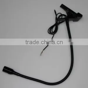 Aluminum Flexible LED Gooseneck Light as Reading Light(SC-E103A) thumbnail-3
