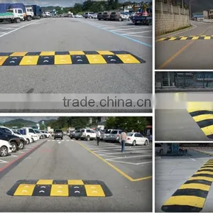 Rubber Speed Hump (500mm) thumbnail-5
